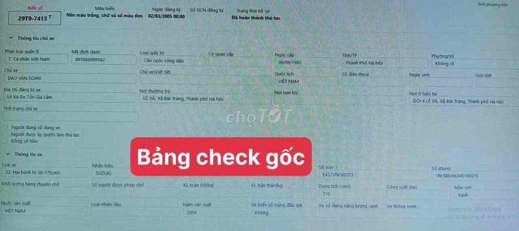Satria 2000 xác zin giấy zin k phải xe ráp nha ae. Mua bán Xe máy tại Quận Ba Đình Hà Nội được đăng bởi Hien hình 11