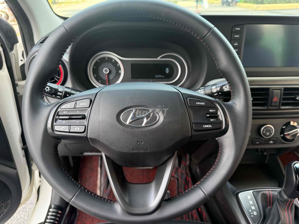 Hyundai Grand i10 2022 1.2 AT - 50000 km. Mua bán Ô tô tại Quận Cẩm Lệ Đà Nẵng được đăng bởi Nguyễn Quang hình 7