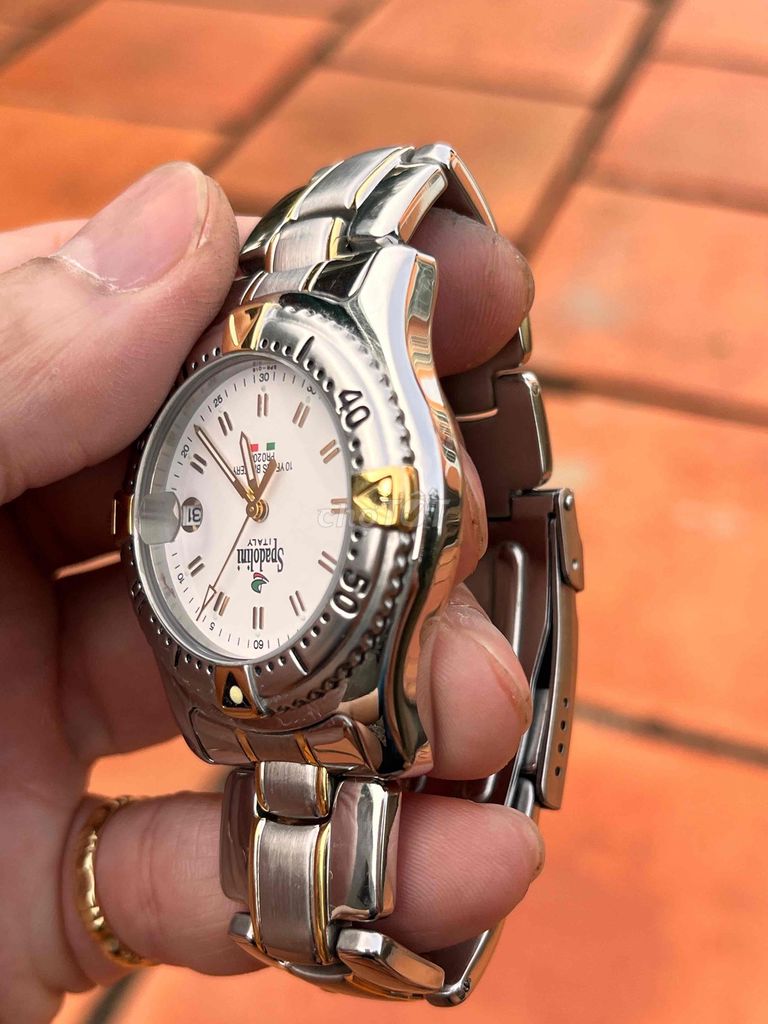 ĐỒNG HỒ SPADONILI SIZE 38. Mua bán Đồng hồ tại Huyện Xuyên Mộc Bà Rịa - Vũng Tàu được đăng bởi ĐỒNG HỒ LỎ hình 2