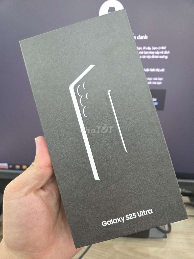 Samsung Galaxy S25 Ultra 12/256 Blue Full Box. Mua bán Điện thoại tại Quận 6 Tp Hồ Chí Minh được đăng bởi Phan Khôi hình 1