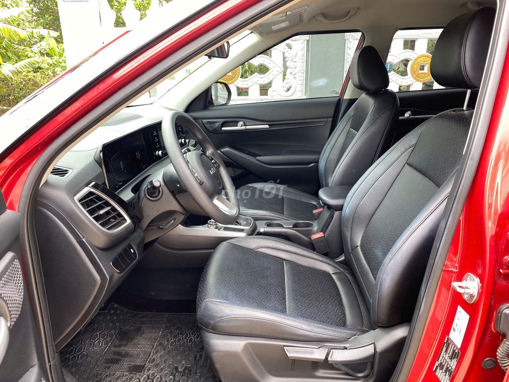 Kia Seltos 2024 1.5 AT - 17000 km. Mua bán Ô tô tại Thành phố Thanh Hóa Thanh Hóa được đăng bởi Phạm Long MC Luxury Car hình 8