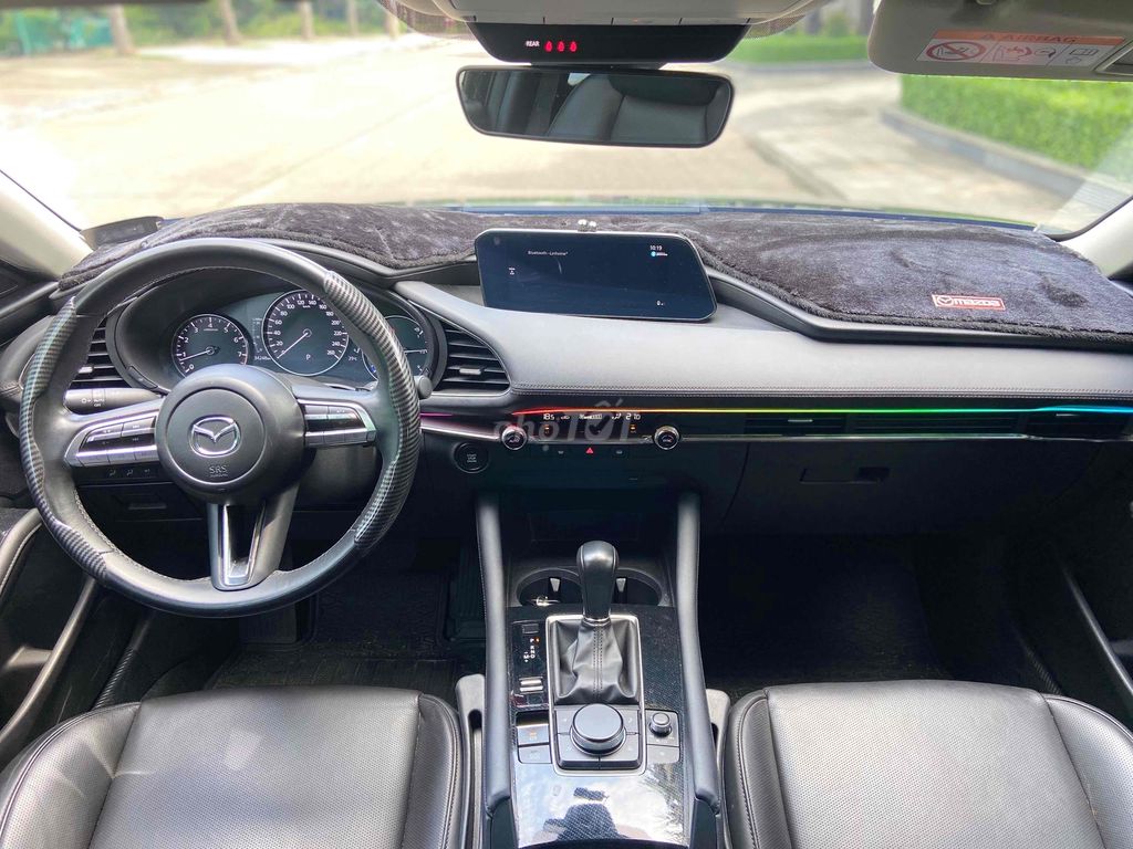 Mazda 3 2023 1.5L Luxury - 1 chủ từ đầu, đi cực it. Mua bán Ô tô tại Thành phố Dĩ An Bình Dương được đăng bởi Dương hình 17