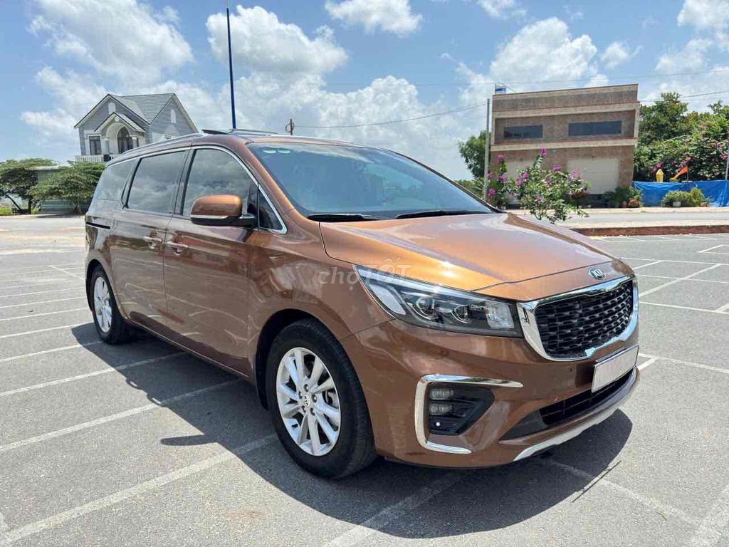Kia Sedona 2019 photo 3