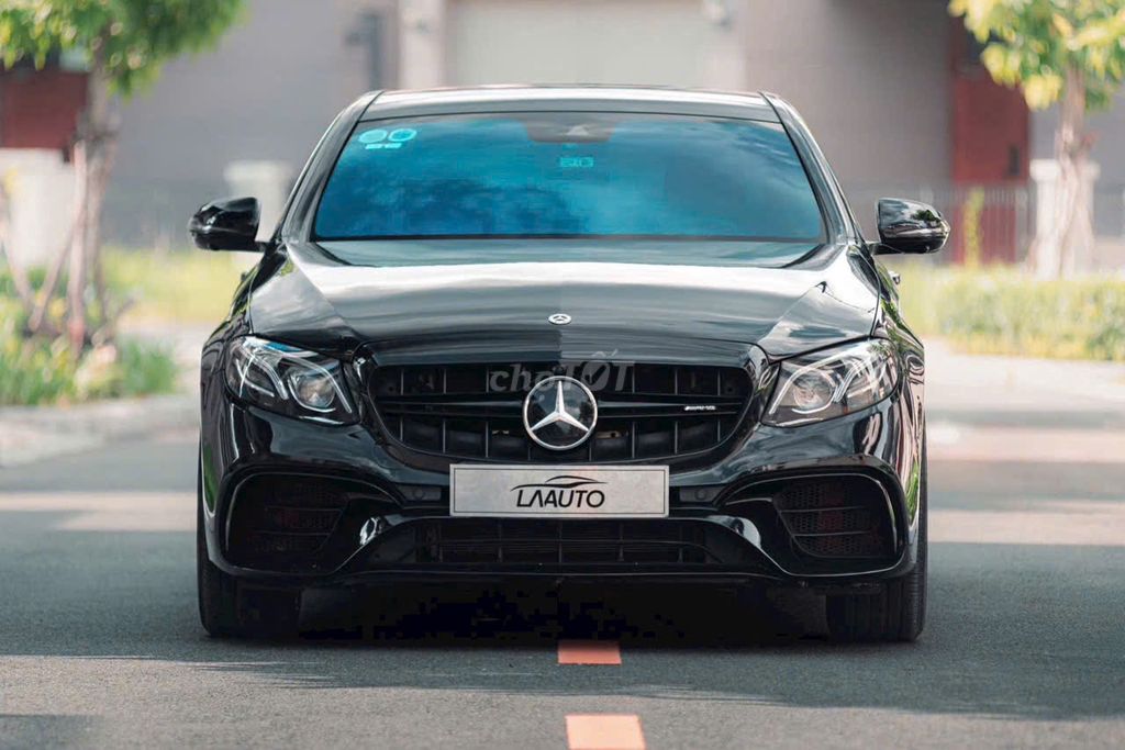 Mercedes E200 Sport Up Full Body E63 2019. Mua bán Ô tô tại Thành phố Thủ Đức Tp Hồ Chí Minh được đăng bởi Thái LA Auto hình 1