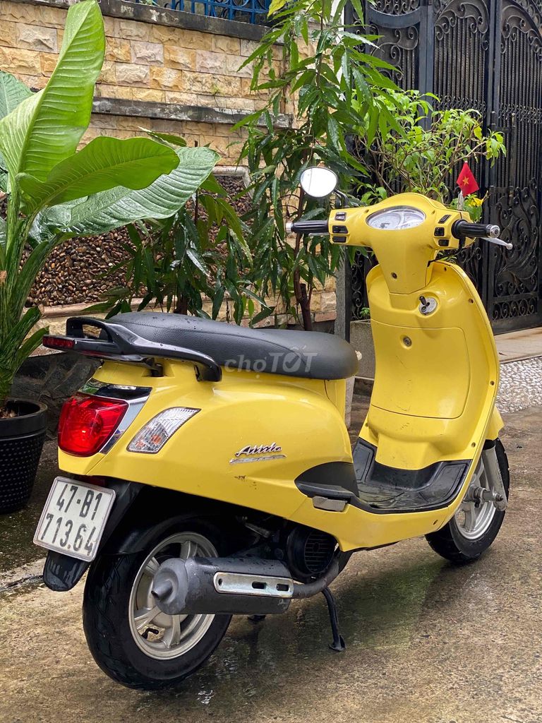 Cần Bán Alizabet Bst47 Ngay Chủ Máy Zin. Mua bán Xe máy tại Quận 11 Tp Hồ Chí Minh được đăng bởi Xe Máy Tâm Nguyễn hình 4