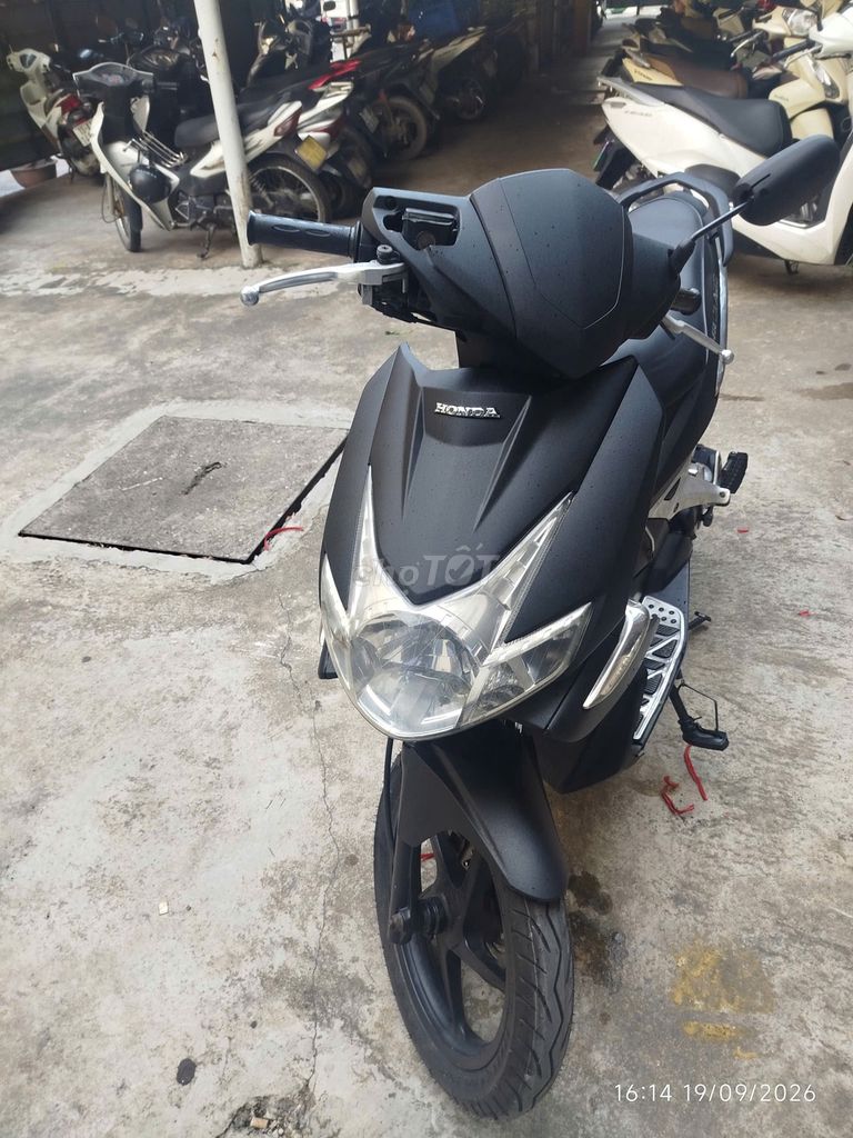 Honda Air Blade первого поколения