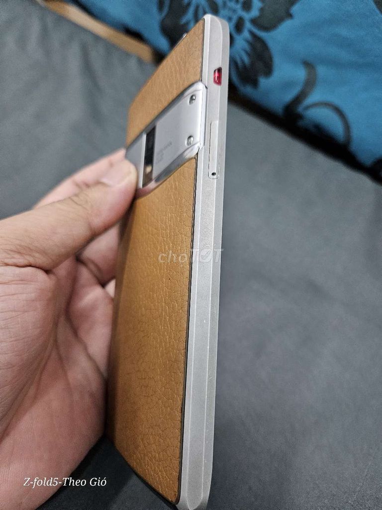 Vertu Constellation X 2017 Giao Lưu GL. Mua bán Điện thoại tại Thành phố Thủ Đức Tp Hồ Chí Minh được đăng bởi Kẹo hình 5