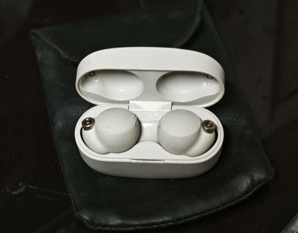 Tai Bluetooth Cao Cấp Sony WF-1000XM4 mới 6tr. Mua bán Tivi, Âm thanh tại Quận 6 Tp Hồ Chí Minh được đăng bởi Quốc Huy hình 1