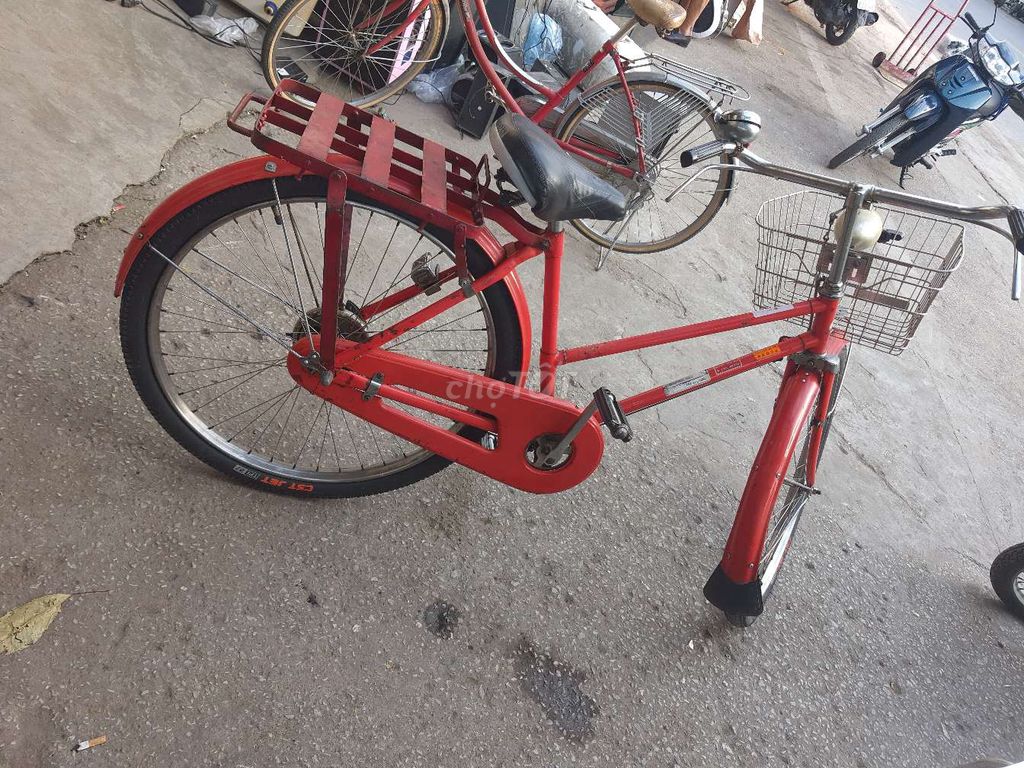 Xe cổ thư báo nhật. Mua bán Xe đạp tại Huyện An Dương Hải Phòng được đăng bởi nguyễn Văn Trường  hình 1