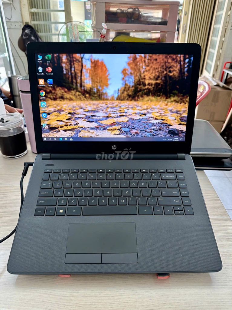 LAPTOP HP 240 G6 i3 14 inch Xám CHO HS, SV. Mua bán Laptop tại Quận 11 Tp Hồ Chí Minh được đăng bởi Hường Vitinhkhanhhoang hình 1