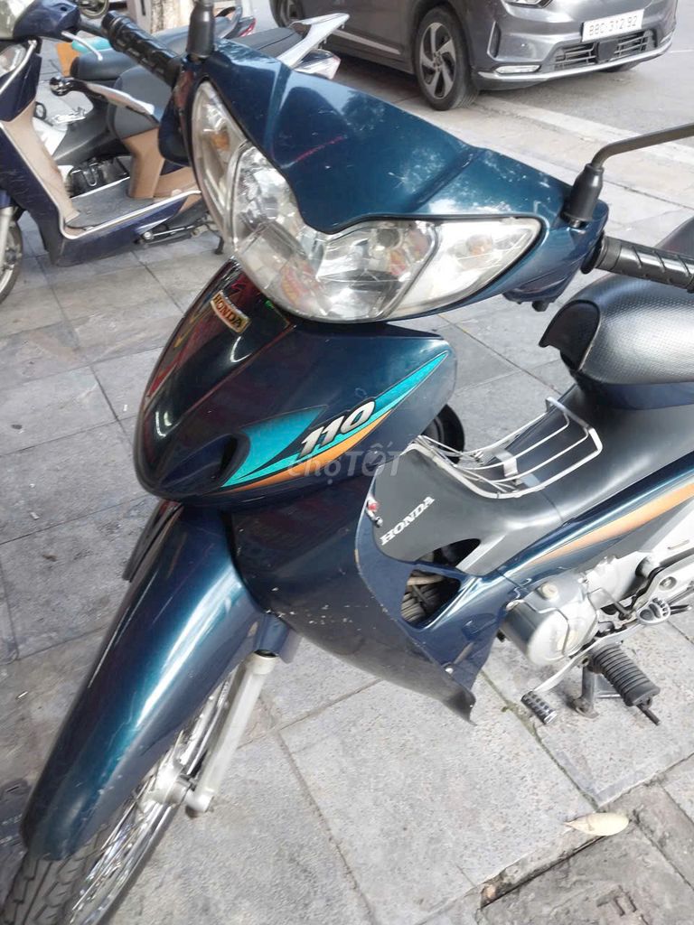 Honda Future Xanh 308360 km. Mua bán Xe máy tại Quận Hai Bà Trưng Hà Nội được đăng bởi doãn thế vĩnh hình 8