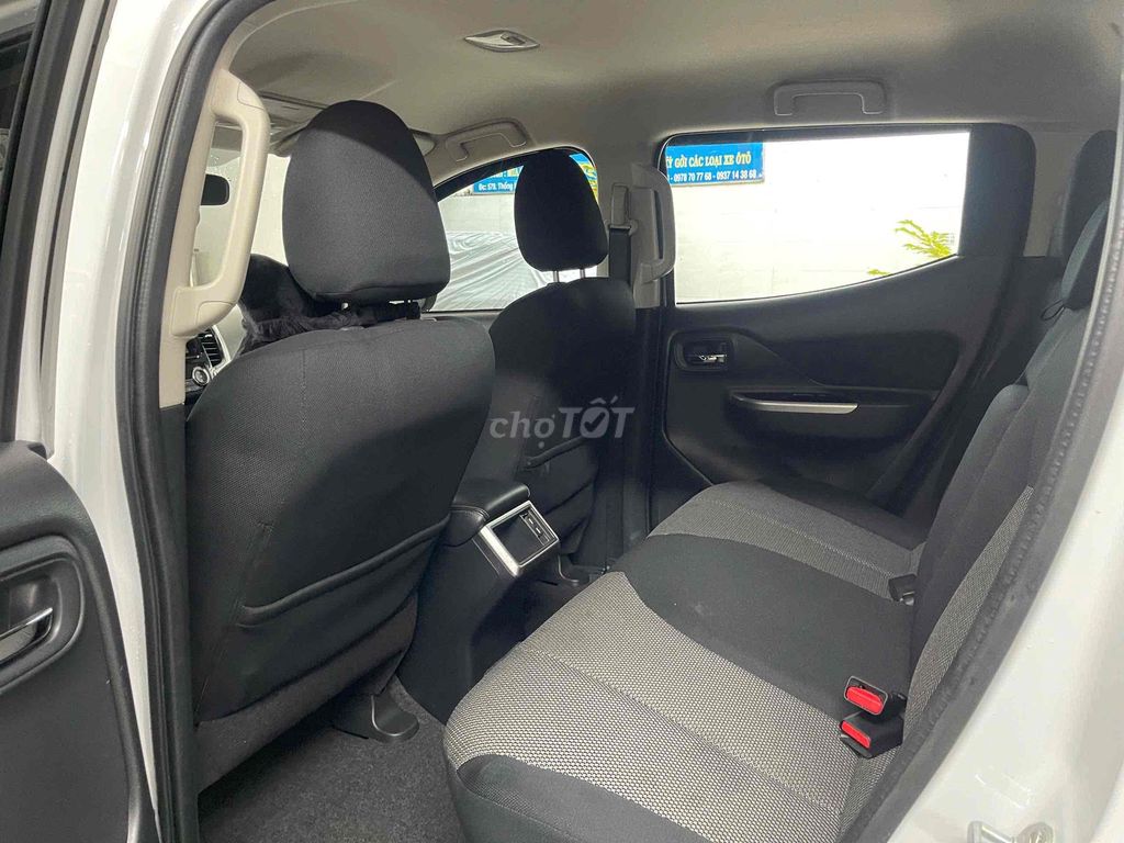 TRITON MT 2 CAU XE MOI CHAY 38 NGHIN CAY. Mua bán Ô tô tại Huyện Đức Trọng Lâm Đồng được đăng bởi SALON ÔTÔ HOÀ THẮNG  hình 6