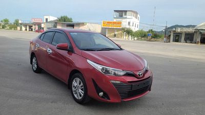 Toyota Vios 2019 1.5G cực đẹp. Mua bán Ô tô tại Huyện Yên Thành Nghệ An được đăng bởi Hai