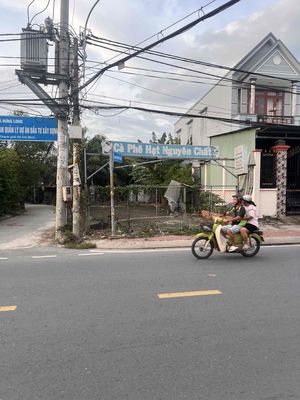 Plot of land 123 m² · Đường Đoàn Nguyễn Tuấn