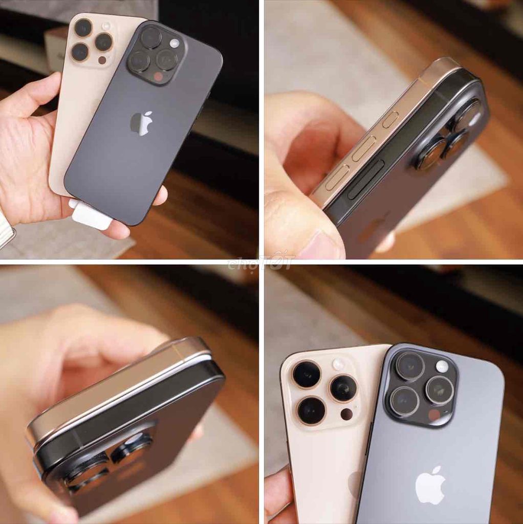 iPhone 16 Pro 256GB Titan Sa Mạc KENG APPLE 2026. Mua bán Điện thoại tại Quận Thanh Xuân Hà Nội được đăng bởi Nguyễn Huy Dũng hình 1