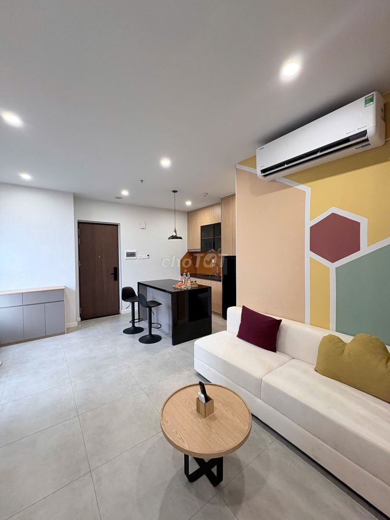 🔥 CĂN HỘ DỊCH VỤ CAO CẤP – FULL TIỆN ÍCH – Ở NGAY