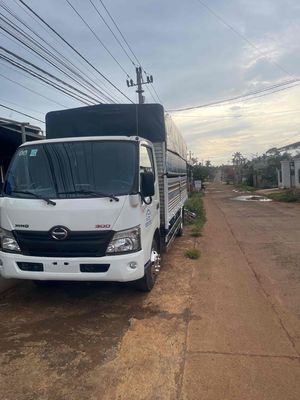 cần bán xe hino đang hoạt động bình thường. Mua bán Xe tải, xe ben tại Huyện Krông Búk Đắk Lắk được đăng bởi Vu Nguyen