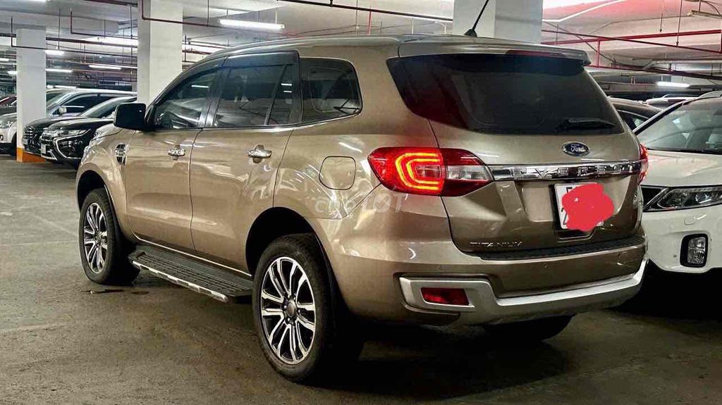 Ford Everest 2019 photo 5