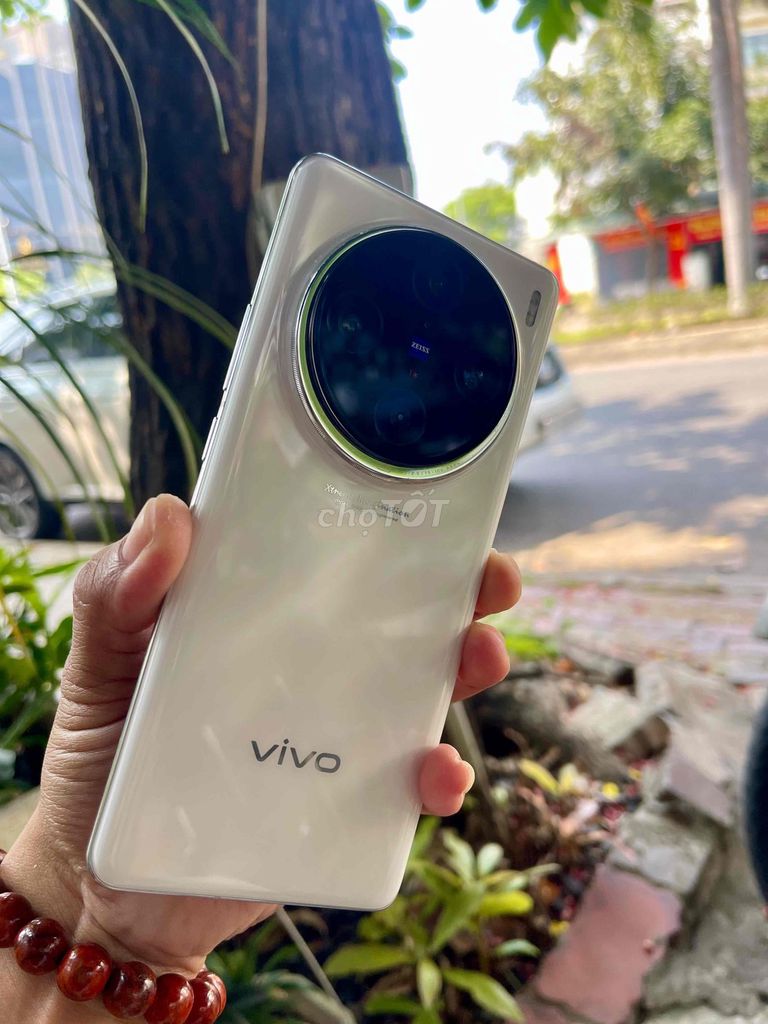 Vivo X100 Pro Trắng. Mua bán Điện thoại tại Quận 7 Tp Hồ Chí Minh được đăng bởi Hoàng  hình 1