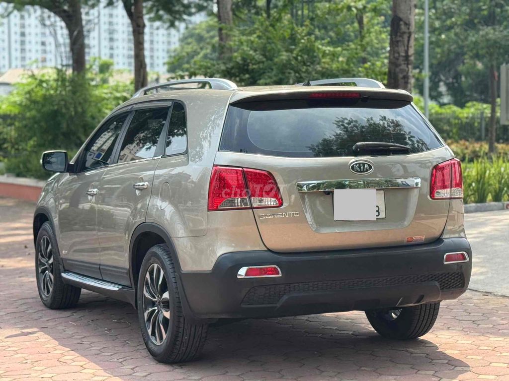 Kia Sorento 2015 S GAT 2.4L 4WD - 98000 km. Mua bán Ô tô tại Quận Nam Từ Liêm Hà Nội được đăng bởi Chính chủ hình 6