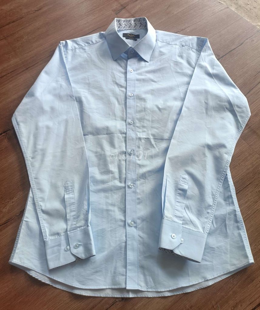 Áo sơ mi Pierre Cardin Slim Fit Nam L. Mua bán Quần áo tại Thành phố Long Xuyên An Giang được đăng bởi NGÔ ANH KIỆT  hình 1