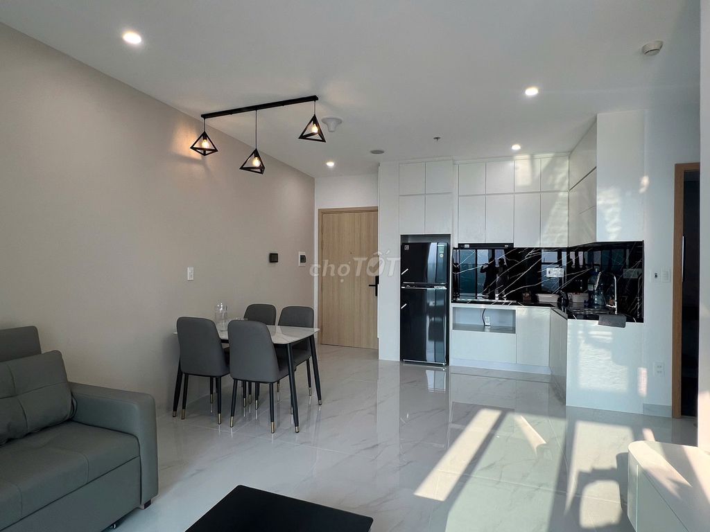 Pet-friendly 1-bedroom with a Han River view at Panoma — photo 3