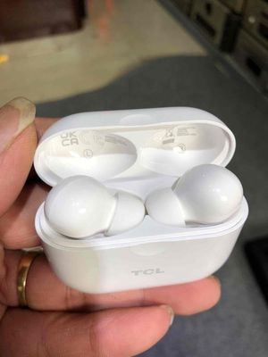 tai nghe Bluetooth hãng TCL. Mua bán Thiết bị đeo thông minh tại Quận Ba Đình Hà Nội được đăng bởi Trần huy hoà