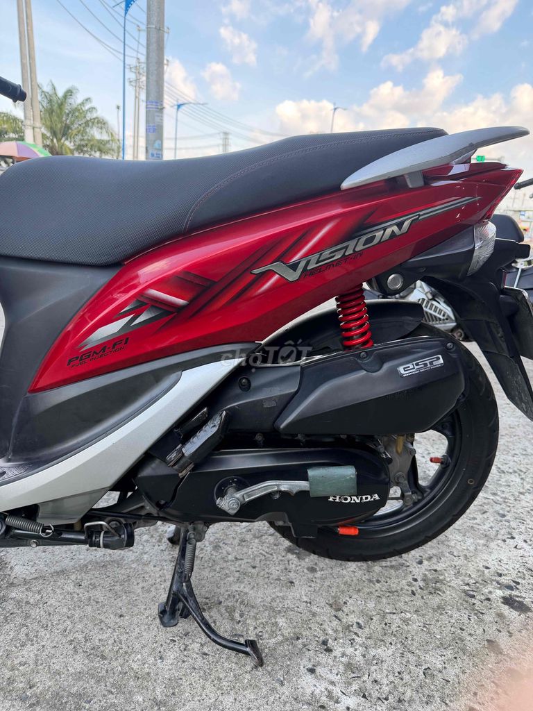 xe honda víion bs 95. Mua bán Xe máy tại Quận Bình Thuỷ Cần Thơ được đăng bởi thiên phúc hình 2