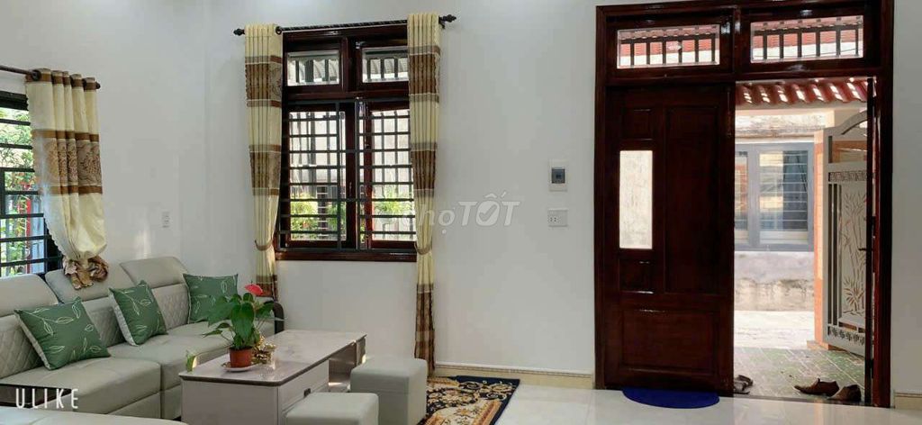 BÁN BIỆT THỰ MINI ĐÀ NẴNG - Gần CHỢ HÒA KHÁNH: 6,5 x11,5m - 2 TẦNG 3PN. Mua bán nhà ở tại Quận Liên Chiểu Đà Nẵng được đăng bởi Ngô Viết Sang hình 1