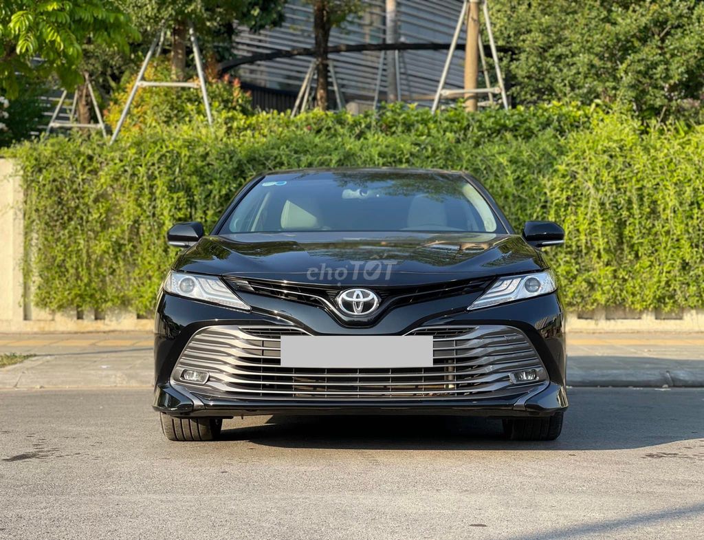 Toyota Camry 2.5q 2021 đen xe gd. Mua bán Ô tô tại Quận 12 Tp Hồ Chí Minh được đăng bởi Quang hình 1