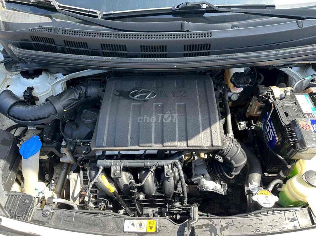 Hyundai Grand i10 2019 1.2 MT - 84000 km. Mua bán Ô tô tại Thành phố Pleiku Gia Lai được đăng bởi ĐĂNG KHÔI hình 18