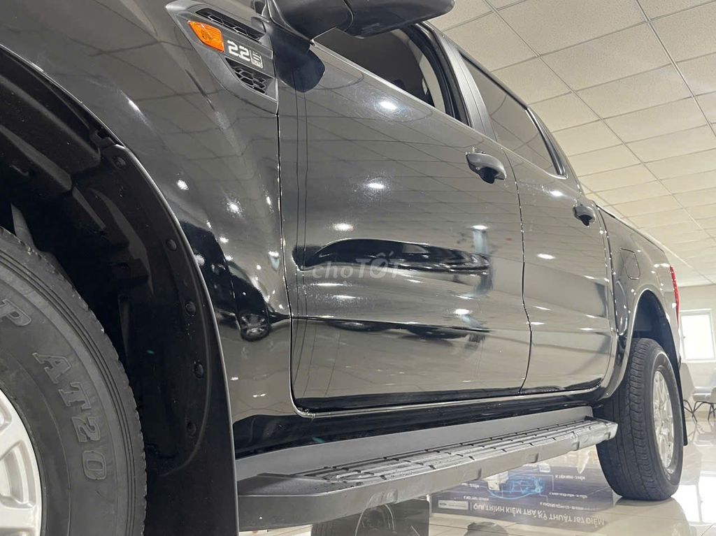 Ford Ranger XLS 4x2 AT 2021 - 84000 km. Mua bán Ô tô tại Quận Bình Tân Tp Hồ Chí Minh được đăng bởi Trần Hoàng Long hình 14