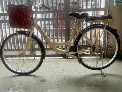 Xe đạp thống nhất (còn bảo hành). Mua bán Xe đạp tại Thành phố Biên Hòa Đồng Nai được đăng bởi Hoàng Duy