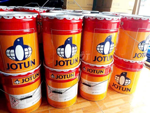 Sơn công nghiệp Jotun. Mua bán Đồ chuyên dụng, Giống nuôi trồng tại Thành phố Buôn Ma Thuột Đắk Lắk được đăng bởi Duyên Võ Thị hình 1
