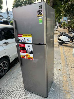 thanh lý tủ lạnh Sharp inveter 342 lít mới tin. Mua bán Tủ lạnh tại Quận Thanh Khê Đà Nẵng được đăng bởi Phúc Đỗ