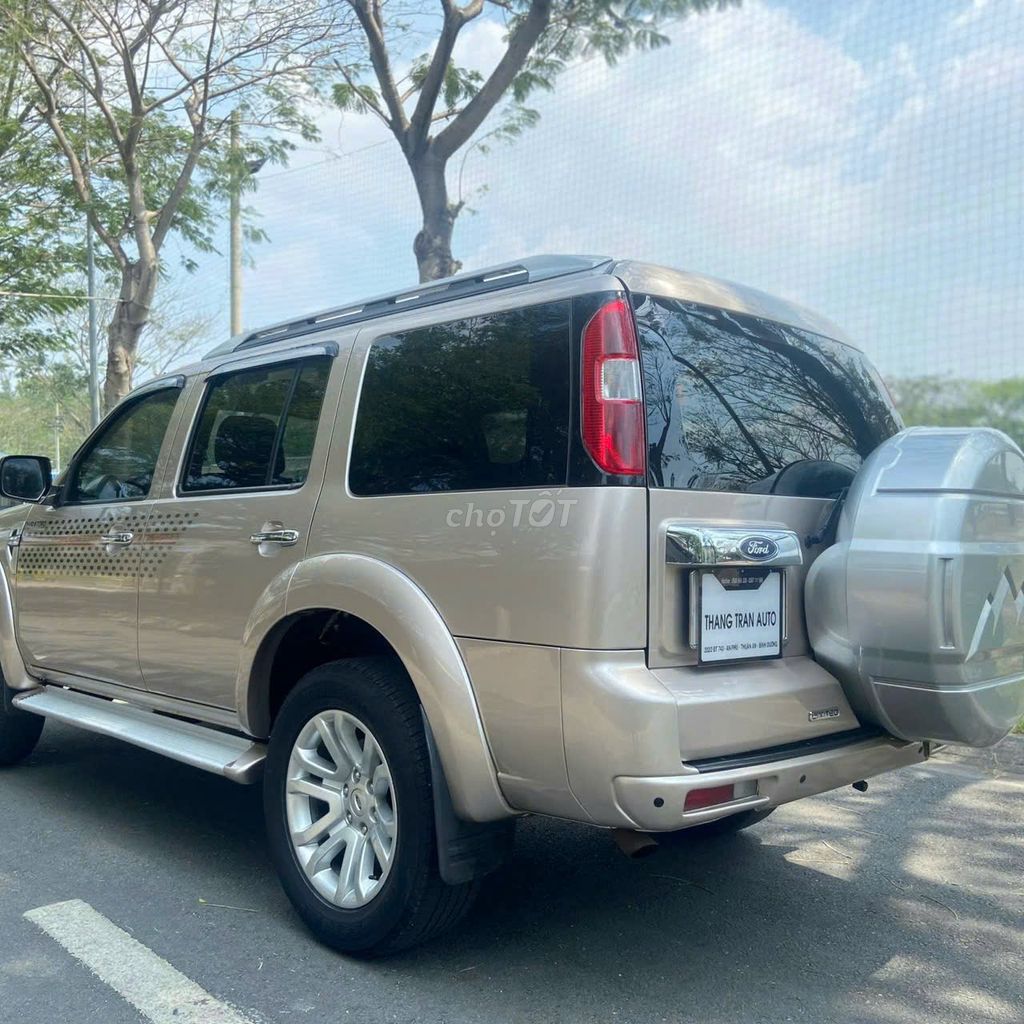 Ford Everest 2014 photo 4