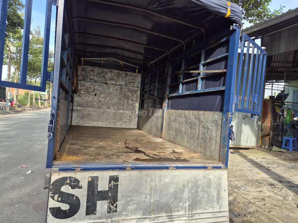 JAC 2.5T XS 2019. Mua bán Xe tải, xe ben tại Thị xã Bến Cát Bình Dương được đăng bởi Lâm Văn Kỳ hình 5