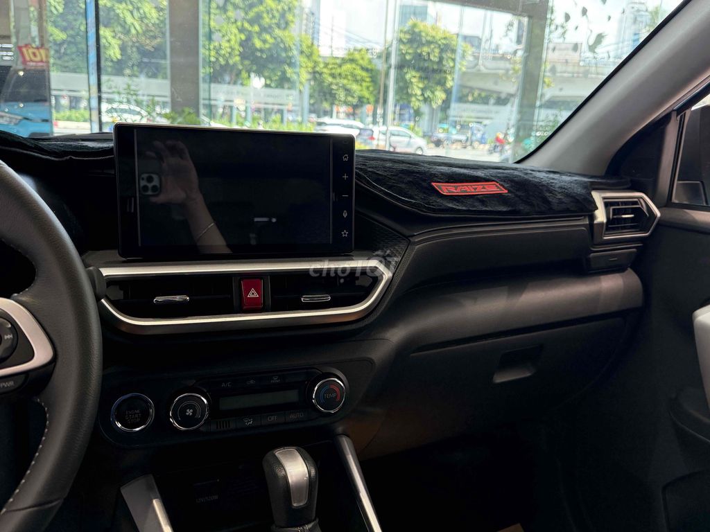 Toyota Raize 2023 - lướt 10.400km - Xe Cũ Tại Hãng. Mua bán Ô tô tại Quận Bình Thạnh Tp Hồ Chí Minh được đăng bởi Công Sang hình 11