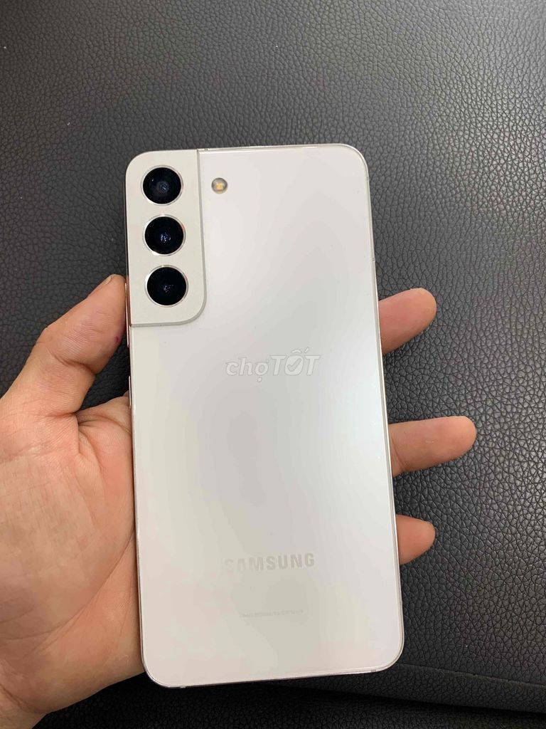 samsung s22 R8/128 Fullzin chức năng. Mua bán Điện thoại tại Quận 8 Tp Hồ Chí Minh được đăng bởi Như Hạnh hình 1
