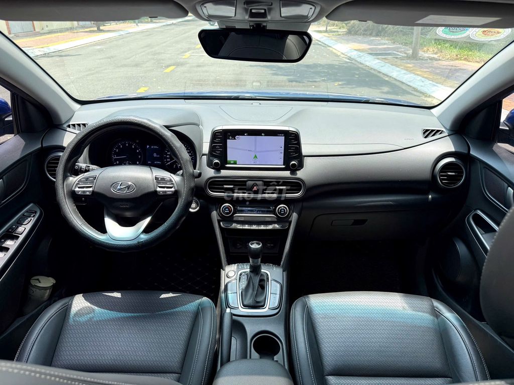 Hyundai Kona 2019 1.6 Turbo - 65000 km. Mua bán Ô tô tại Quận 12 Tp Hồ Chí Minh được đăng bởi Xuân Trung hình 9