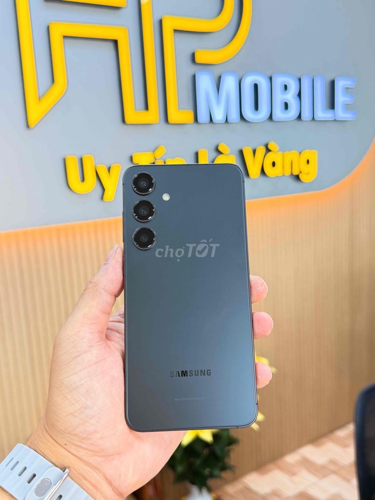 Samsung S24 Plus 12GB/256GB 99%. Mua bán Điện thoại tại Thành phố Đồng Xoài Bình Phước được đăng bởi Hoàng  Minh Phụng hình 1