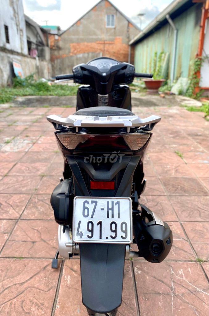 Hàng bỏ mẫu SH 150i ABS 2017 Máy Zin êm. Mua bán Xe máy tại Quận Ninh Kiều Cần Thơ được đăng bởi Xe Máy TÂN LIÊN HƯNG 1 91B hình 7