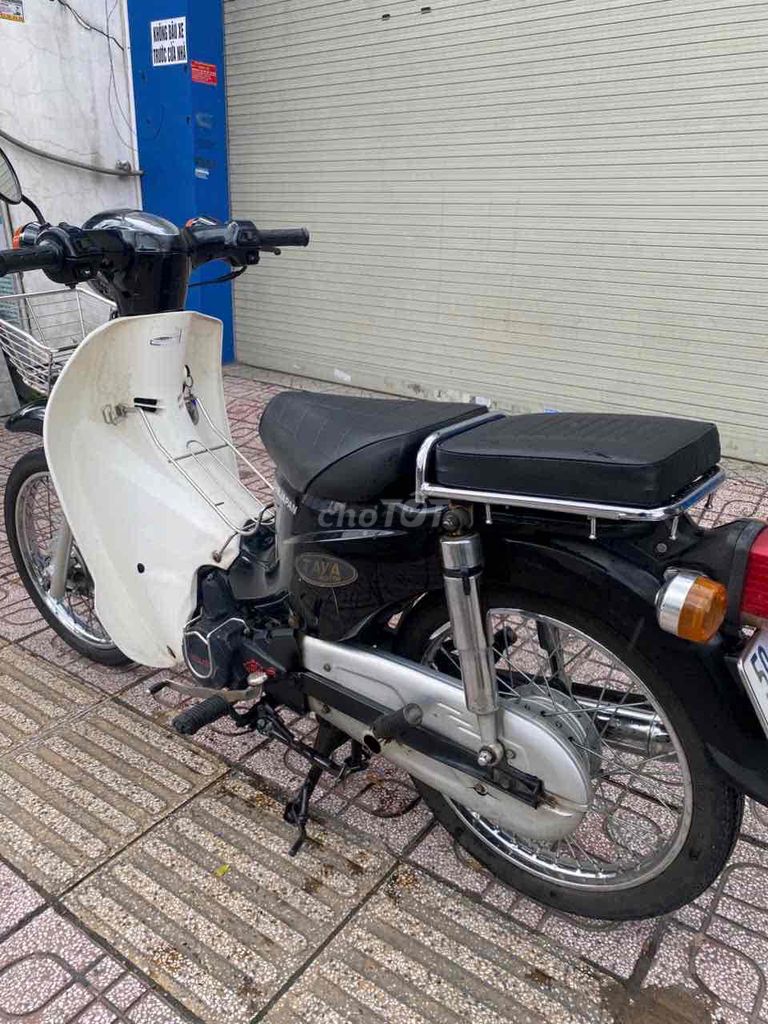 ✅Cup 50cc, japan, 2018, Bs: 59TA-02305  ✅xe mới nh. Mua bán Xe máy tại Quận 7 Tp Hồ Chí Minh được đăng bởi Xe Máy Bảo Trường hình 6