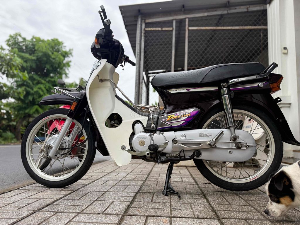 🌈 SUPPER DREAM HSCT XE CỨNG CÁP MÁY ÊM NGON💥CÓGÓP💥. Mua bán Xe máy tại Thành phố Sóc Trăng Sóc Trăng được đăng bởi Mạnh Huỳnh hình 5