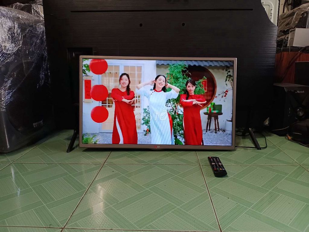 Tivi LG 32 in wifi XEM YOUTOBE Sáng Đẹp. Mua bán Tivi, Âm thanh tại Thành phố Biên Hòa Đồng Nai được đăng bởi Điện Tử Nguyễn trung hình 1