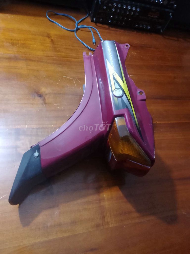 Bộ nhựa đuôi xe cả đèn. Mua bán Phụ tùng xe tại Quận Hoàng Mai Hà Nội được đăng bởi Lê Sỹ Anh hình 4