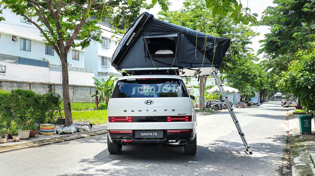 Hyundai Santafe Calligraphy Turbo 2024. Mua bán Ô tô tại Quận 11 Tp Hồ Chí Minh được đăng bởi Nguyễn Ngọc Phú hình 2
