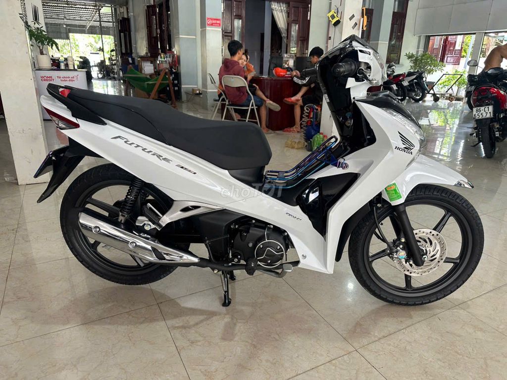 Honda Future 2025. Mua bán Xe máy tại Huyện Hàm Thuận Nam Bình Thuận được đăng bởi Toàn hình 4