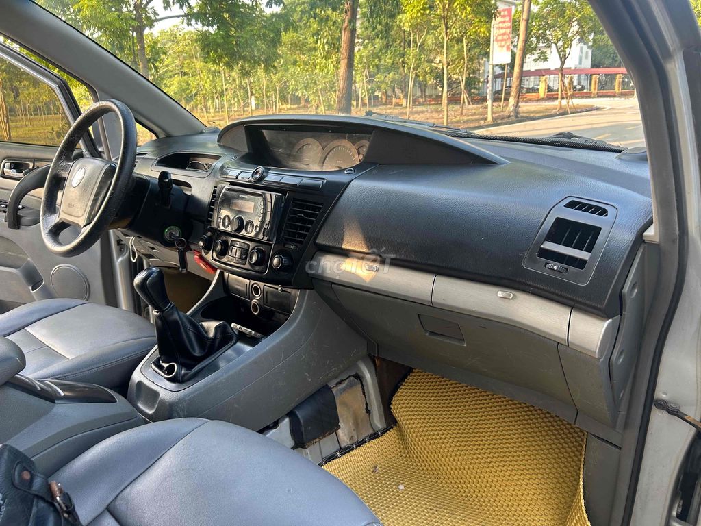 Ssangyong Stavic 2008 - 22 km. Mua bán Ô tô tại Huyện Mê Linh Hà Nội được đăng bởi Văn Điệp hình 7
