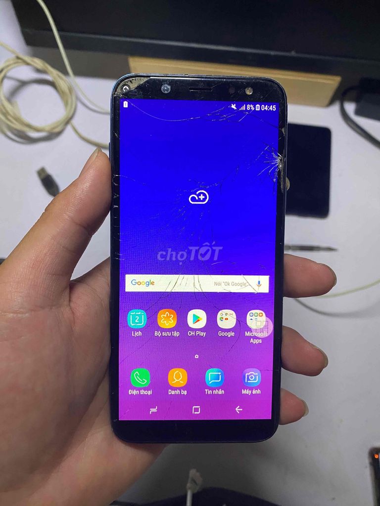 Galaxy A6 2018, đọc kỹ mô tả. Mua bán Điện thoại tại Quận Hai Bà Trưng Hà Nội được đăng bởi Nguyễn Huy Dũng hình 1